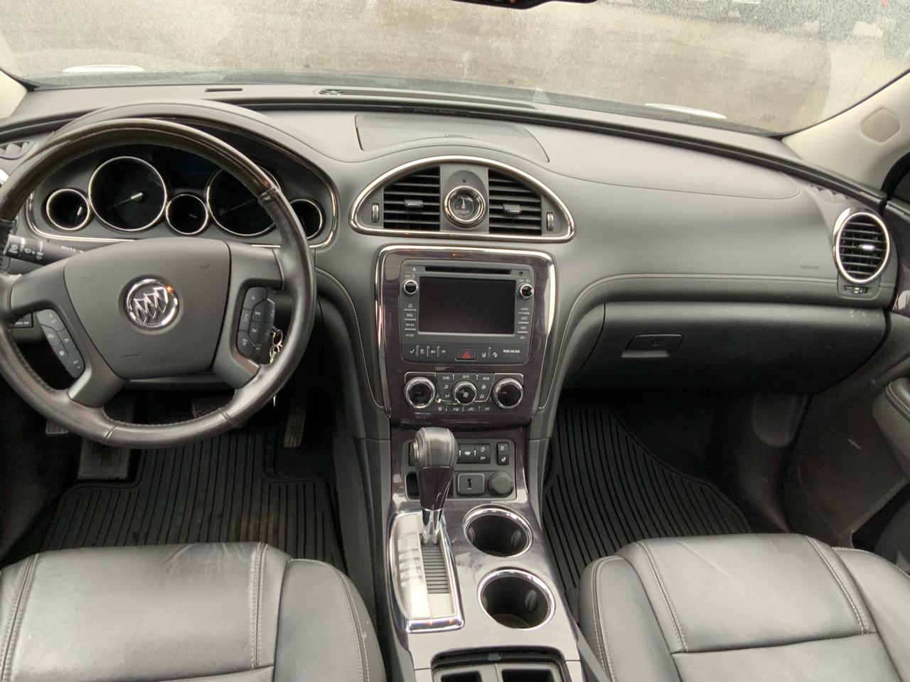 Buick Enclave Premium AWD 2017