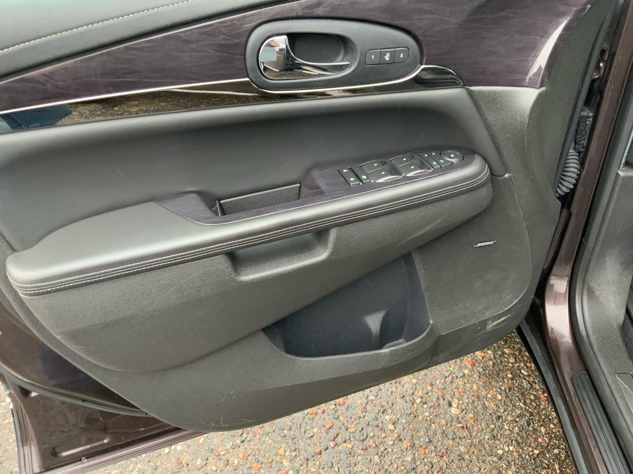 Buick Enclave Premium AWD 2017