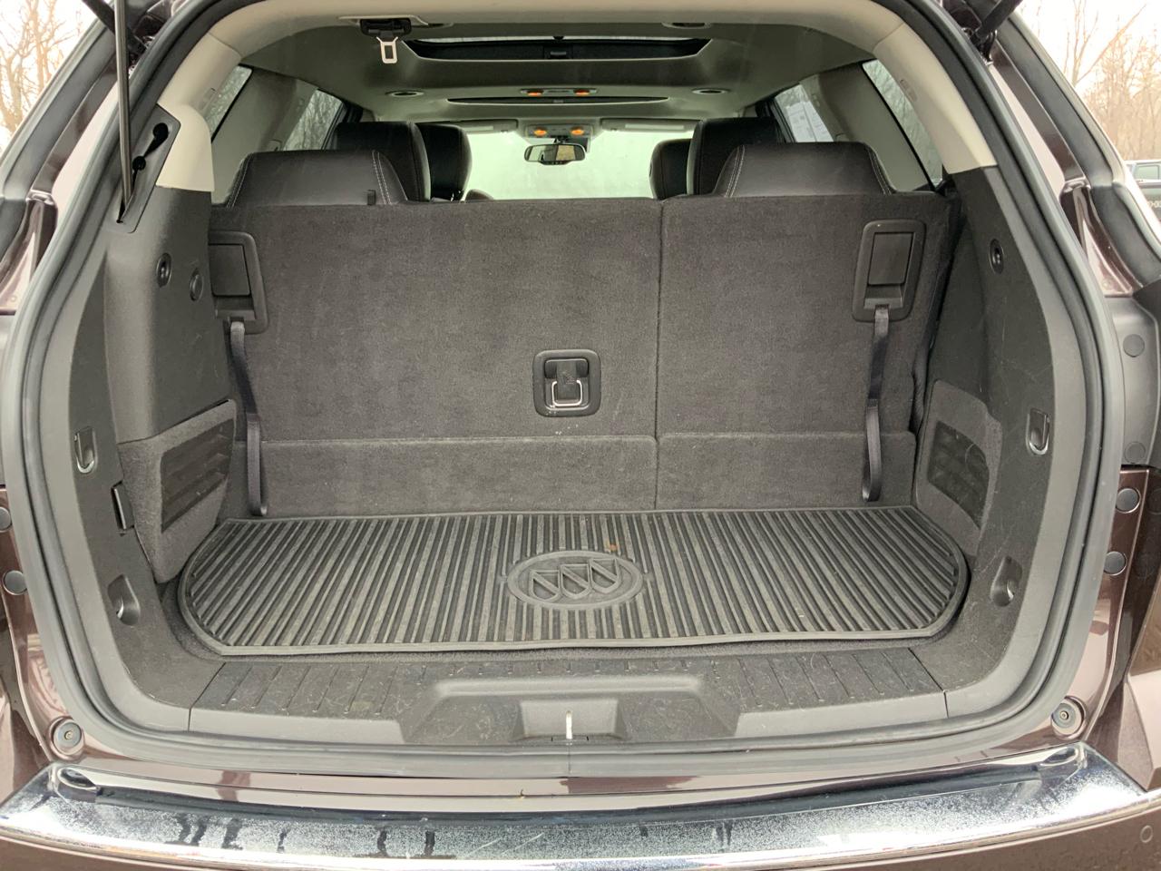 Buick Enclave Premium AWD 2017