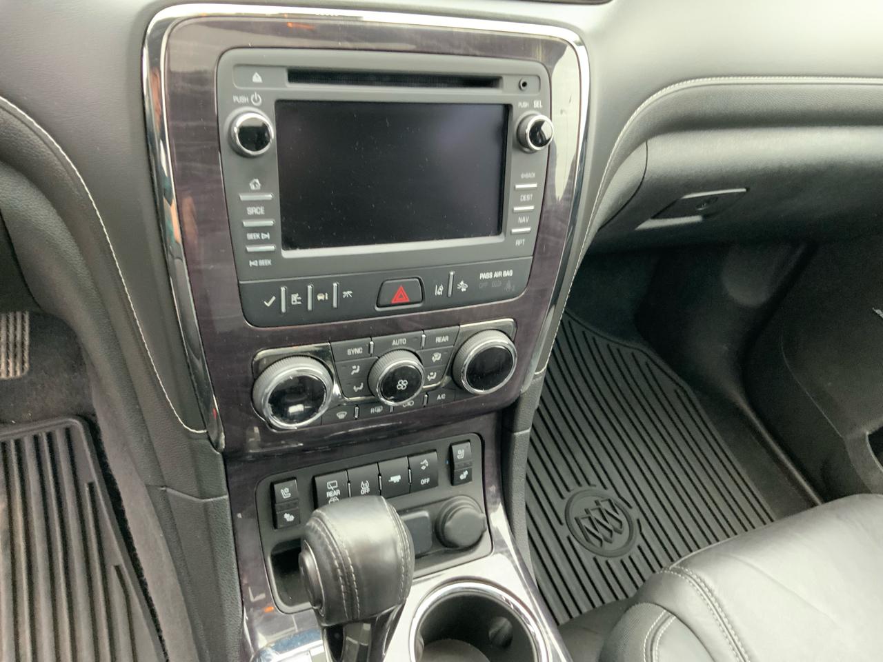 Buick Enclave Premium AWD 2017