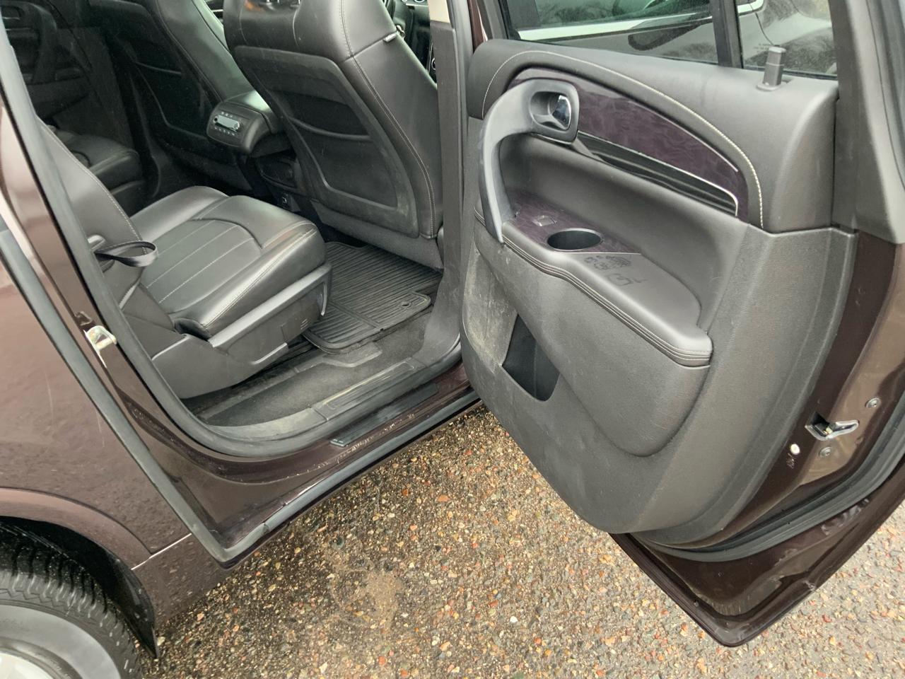 Buick Enclave Premium AWD 2017