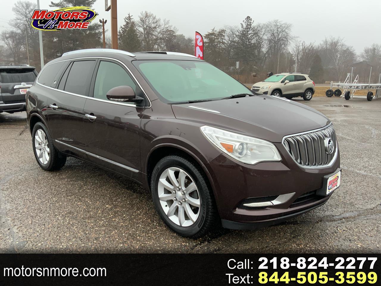 Buick Enclave Premium AWD 2017