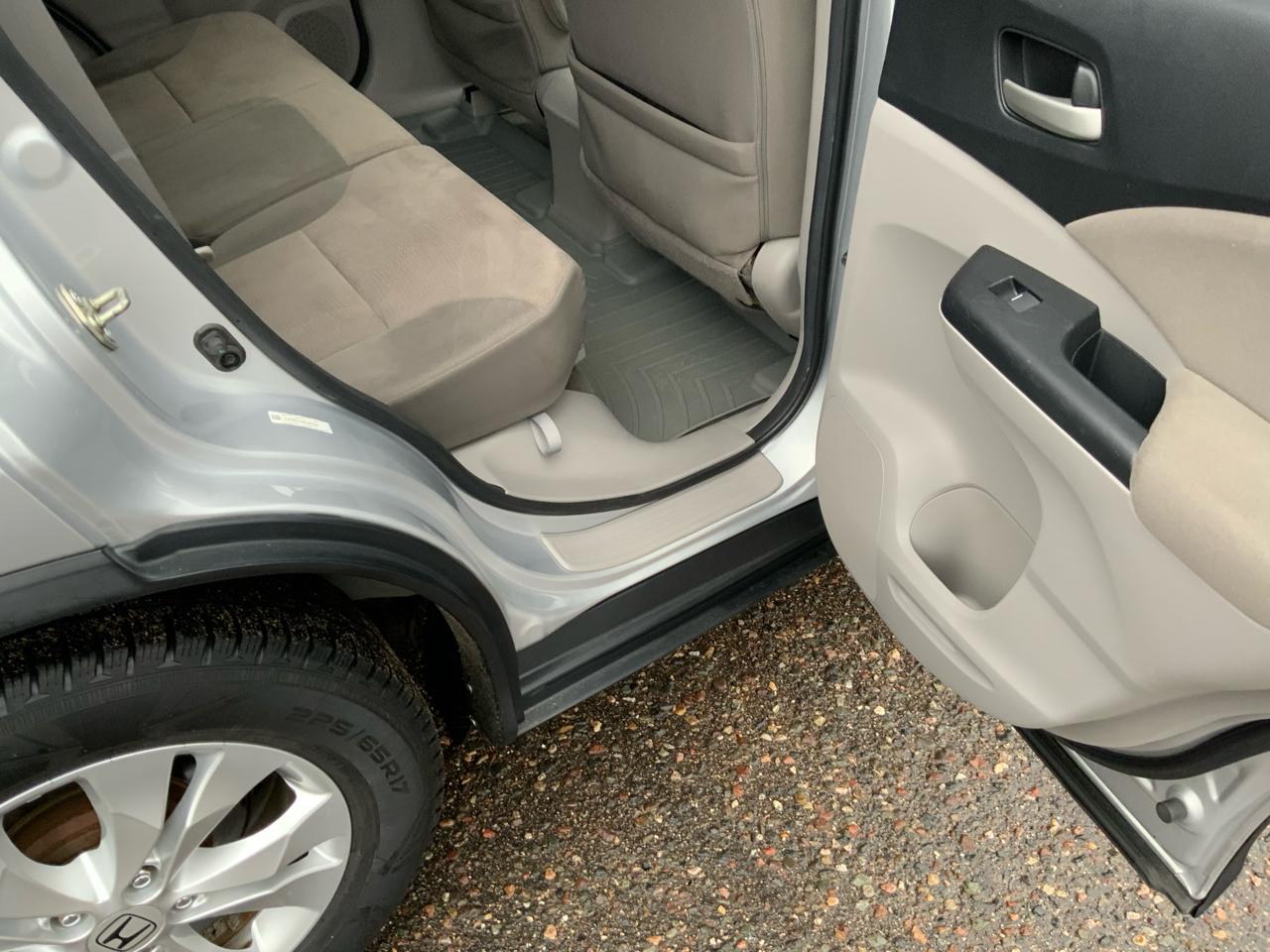 Honda CR-V EX 4WD 5-Speed AT 2014