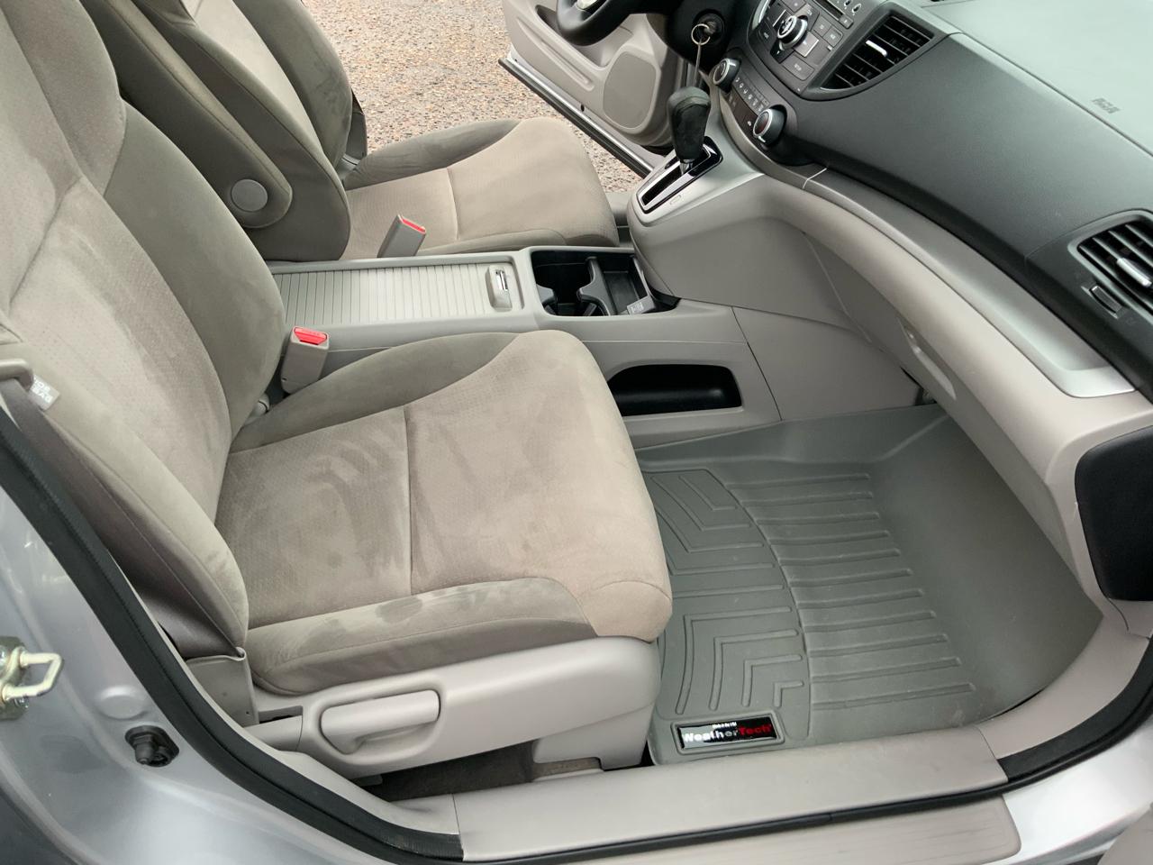 Honda CR-V EX 4WD 5-Speed AT 2014