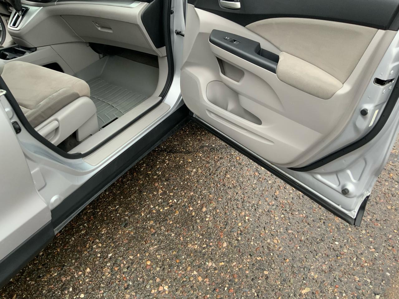 Honda CR-V EX 4WD 5-Speed AT 2014