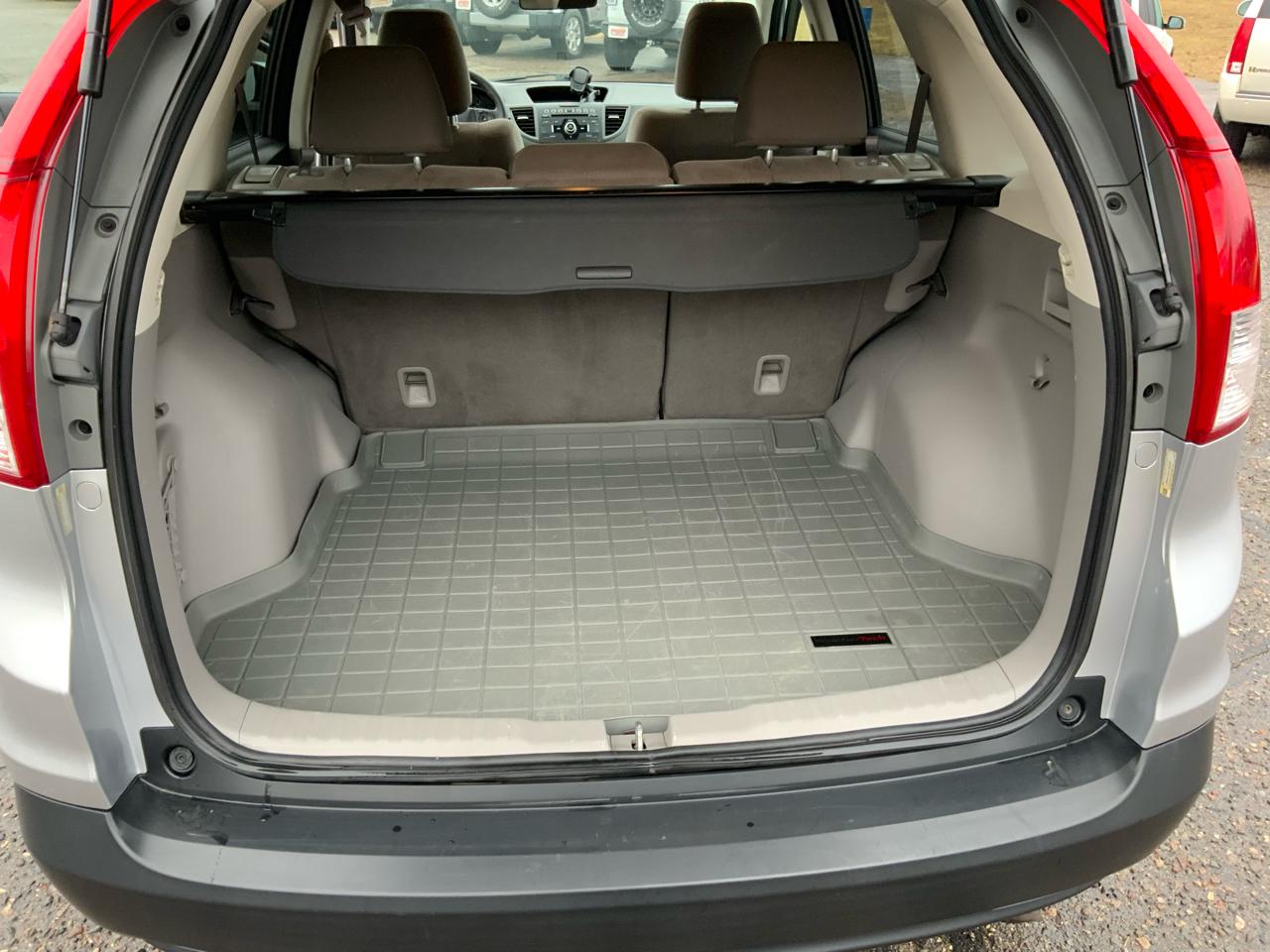 Honda CR-V EX 4WD 5-Speed AT 2014