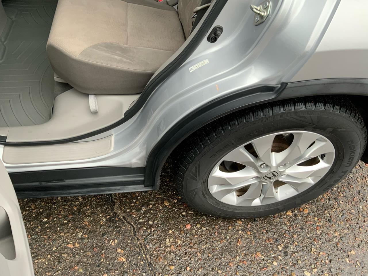 Honda CR-V EX 4WD 5-Speed AT 2014