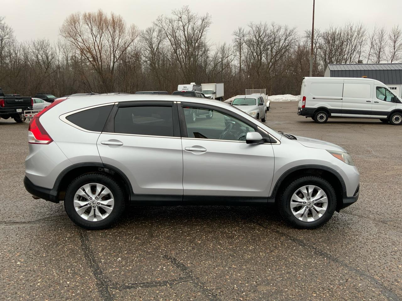 Honda CR-V EX 4WD 5-Speed AT 2014