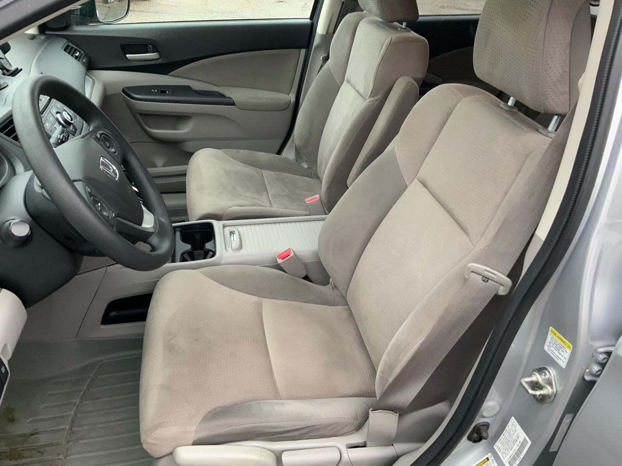 Honda CR-V EX 4WD 5-Speed AT 2014