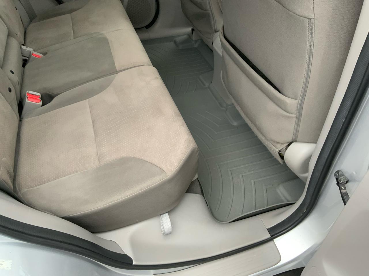 Honda CR-V EX 4WD 5-Speed AT 2014