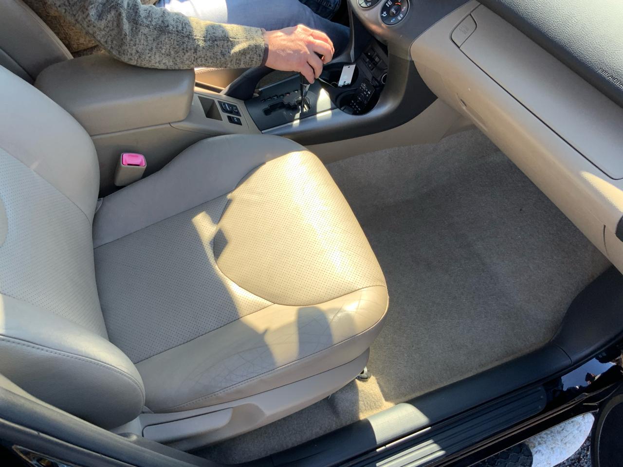 Toyota RAV4 Limited I4 4WD 2011