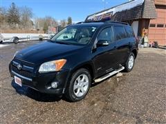 2011 Toyota RAV4 