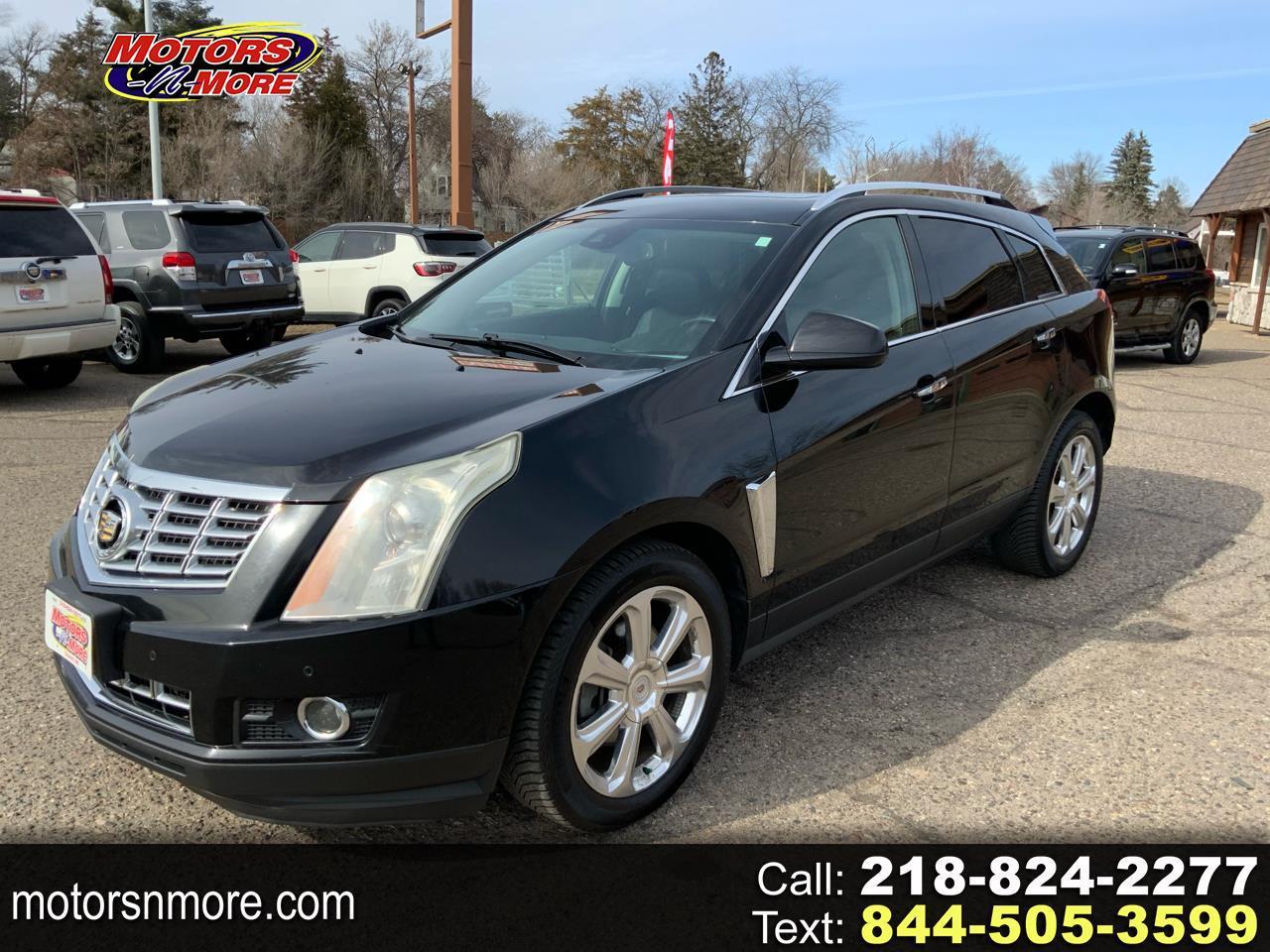 2015 Cadillac SRX Premium Collection AWD