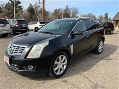 2015 Cadillac SRX 