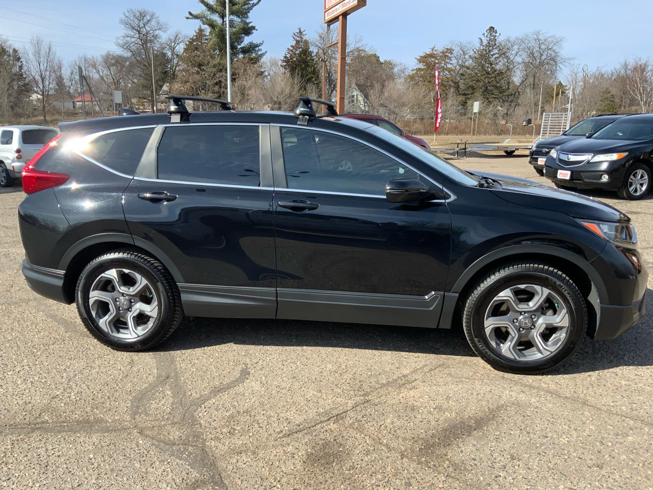 Honda CR-V EX AWD 2018