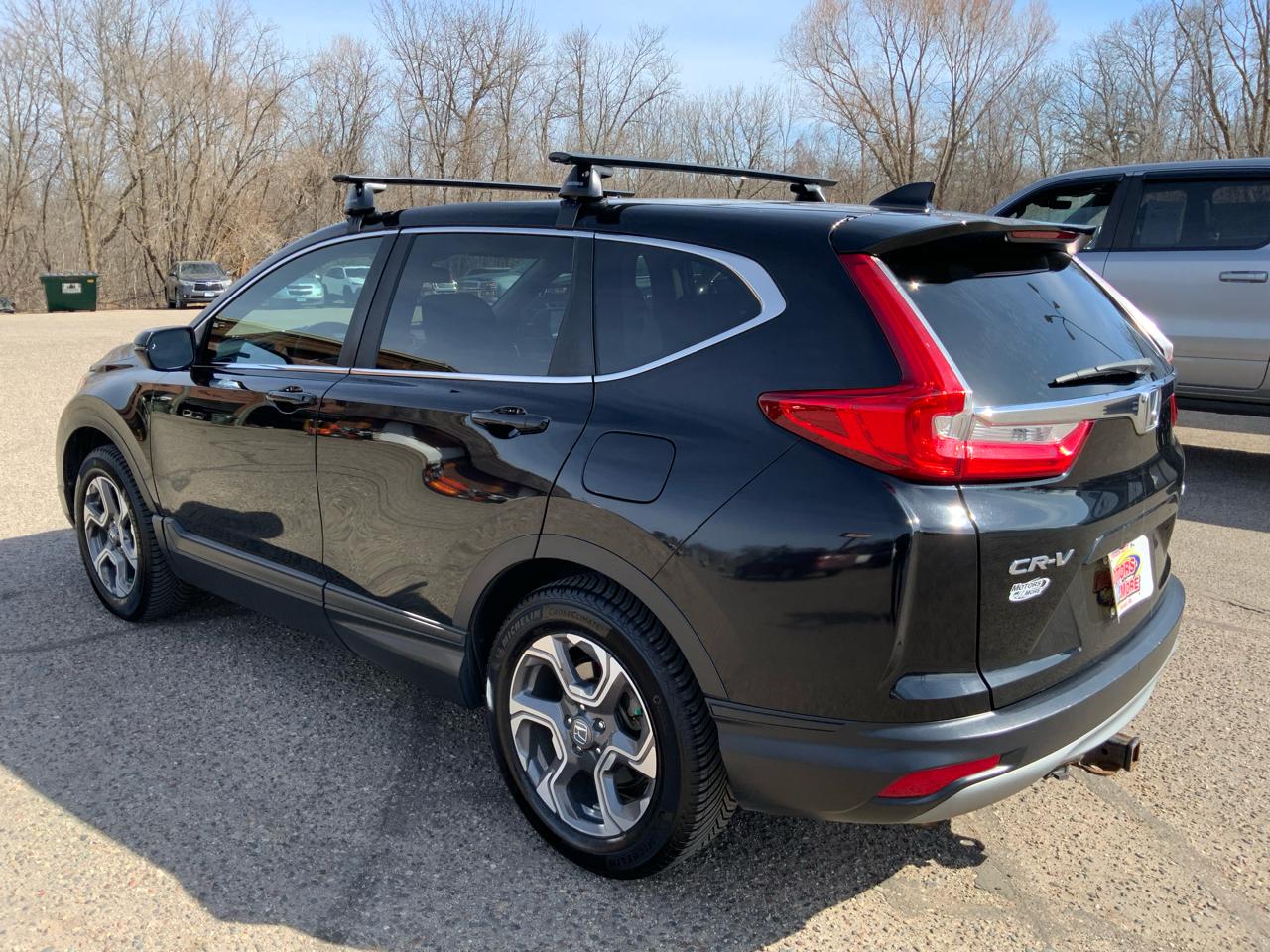 Honda CR-V EX AWD 2018