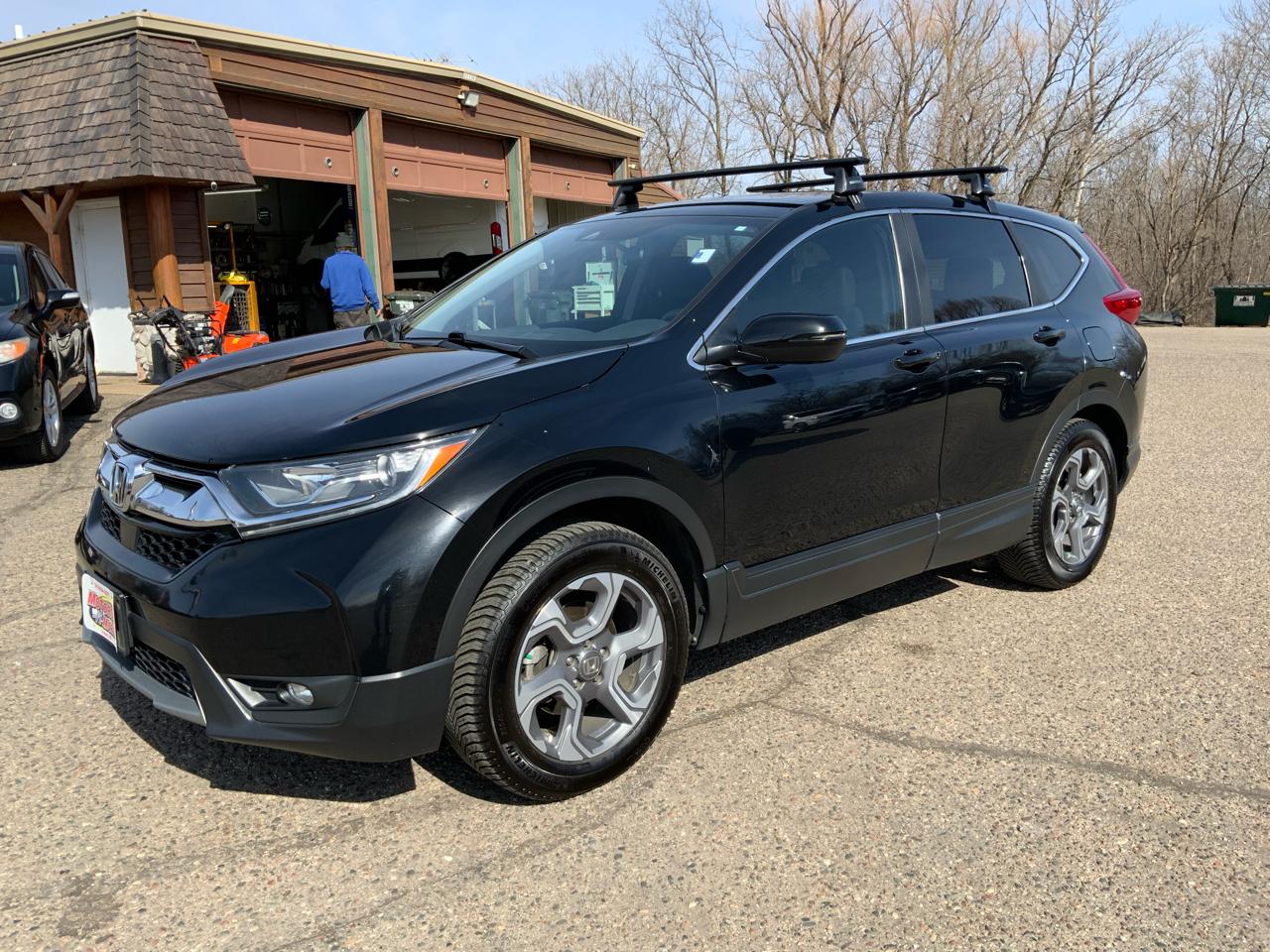 Honda CR-V EX AWD 2018