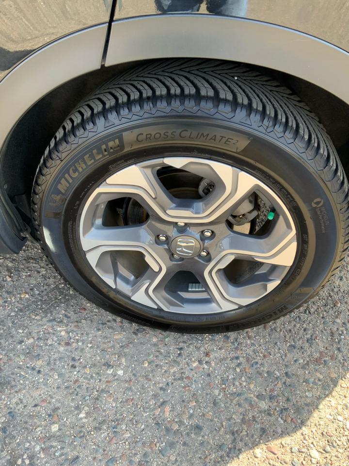 Honda CR-V EX AWD 2018