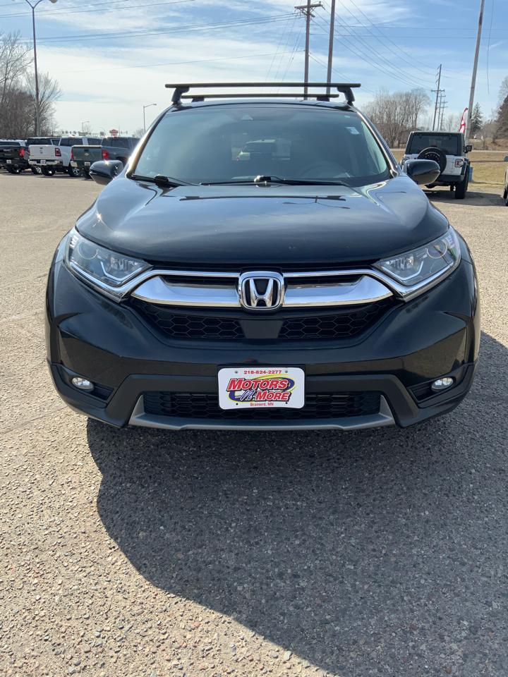 Honda CR-V EX AWD 2018