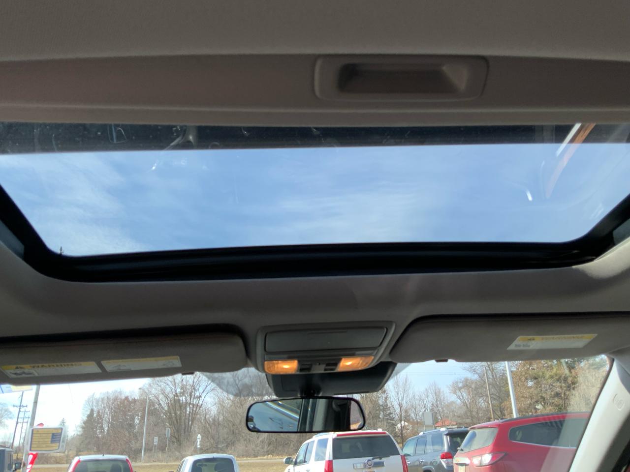 Honda CR-V EX AWD 2018