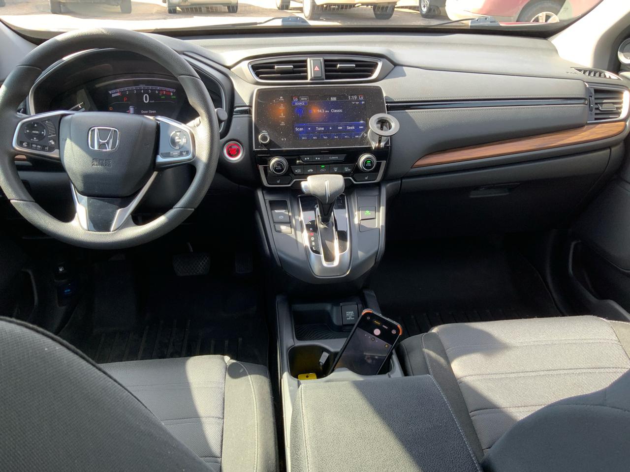 Honda CR-V EX AWD 2018