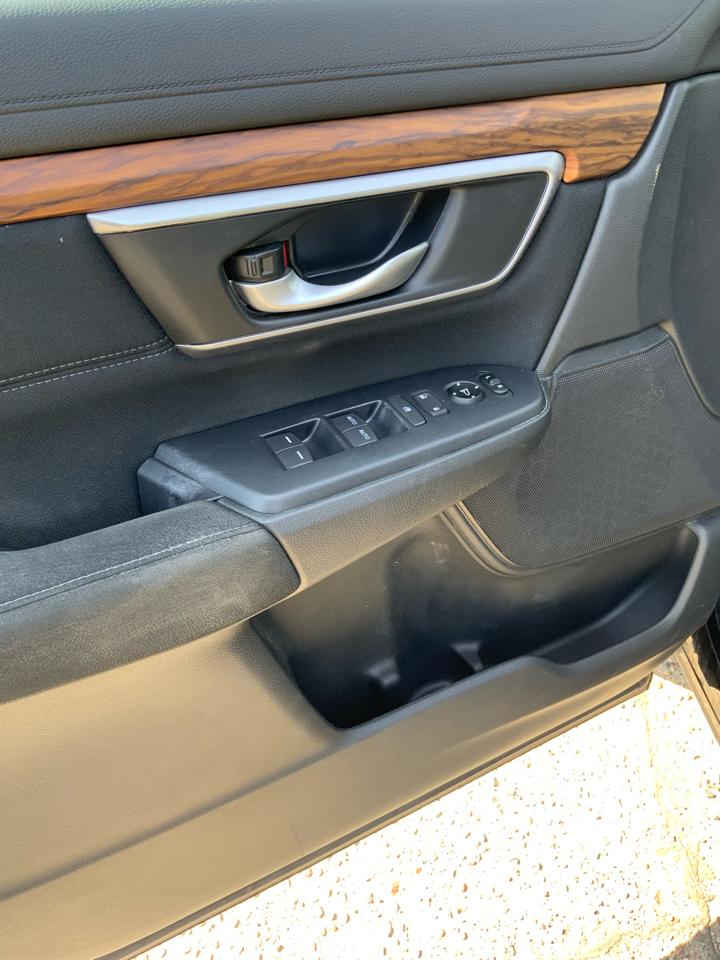 Honda CR-V EX AWD 2018