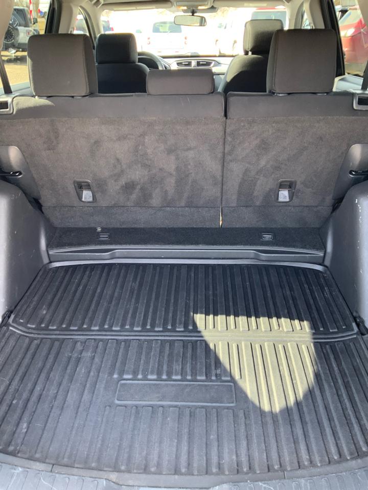 Honda CR-V EX AWD 2018