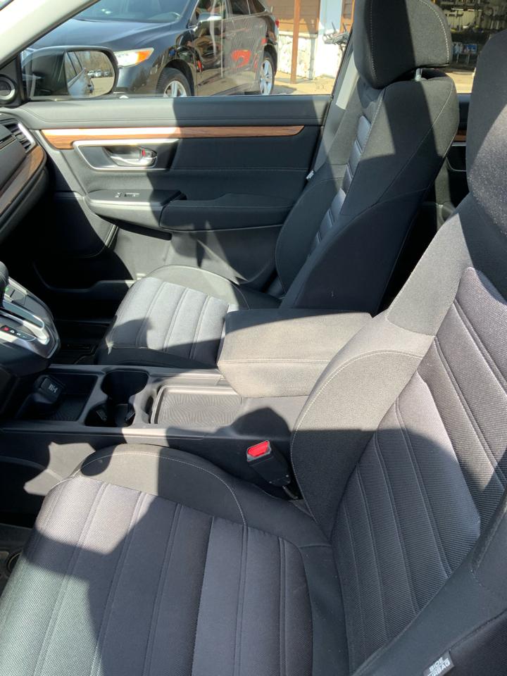 Honda CR-V EX AWD 2018