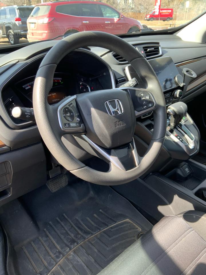 Honda CR-V EX AWD 2018