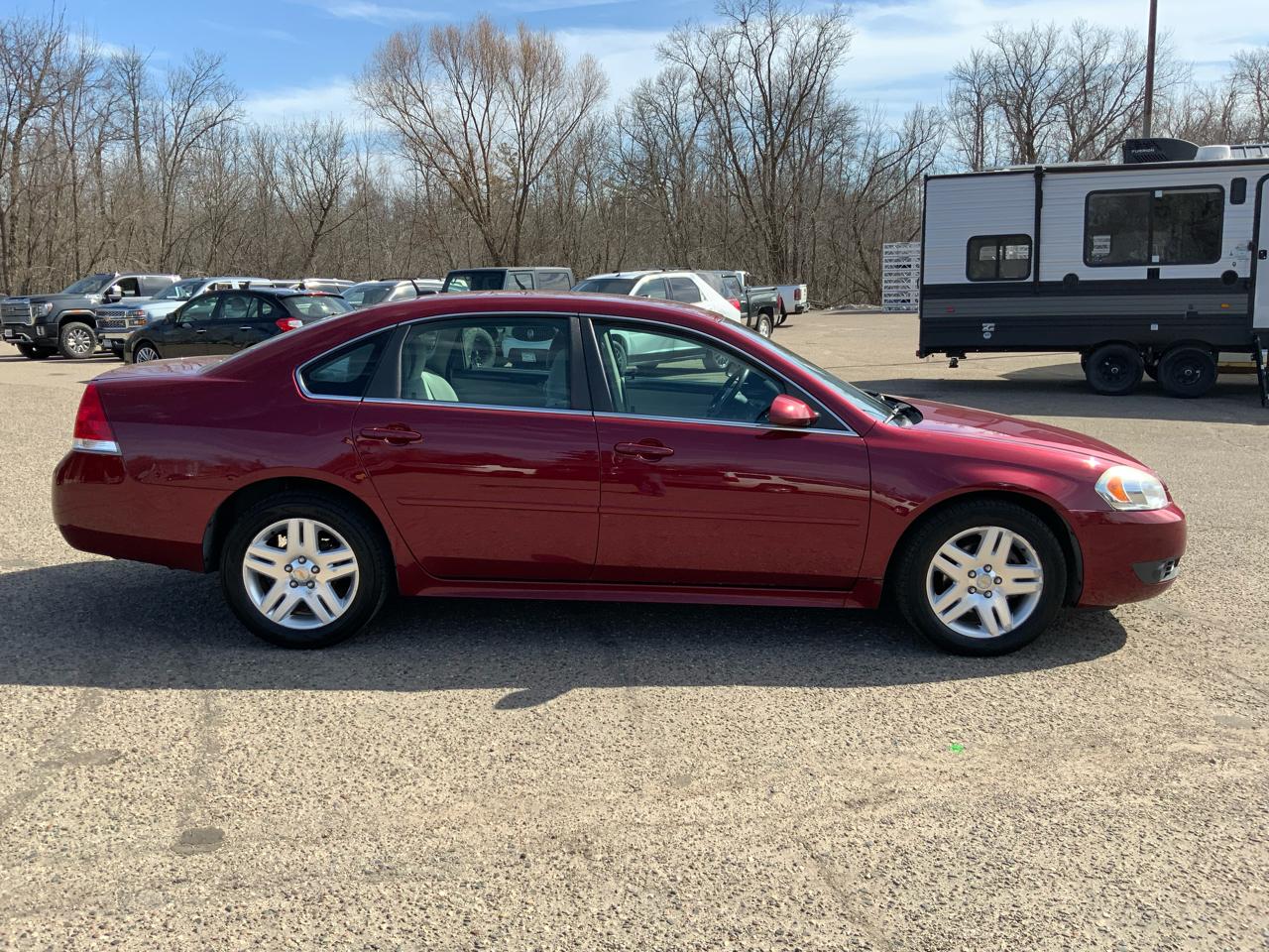 Chevrolet Impala LT 2011