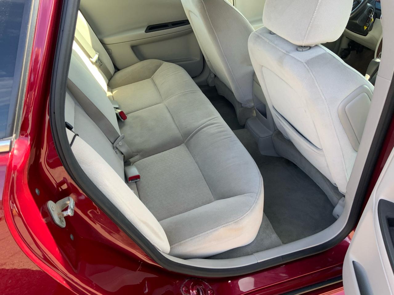 Chevrolet Impala LT 2011