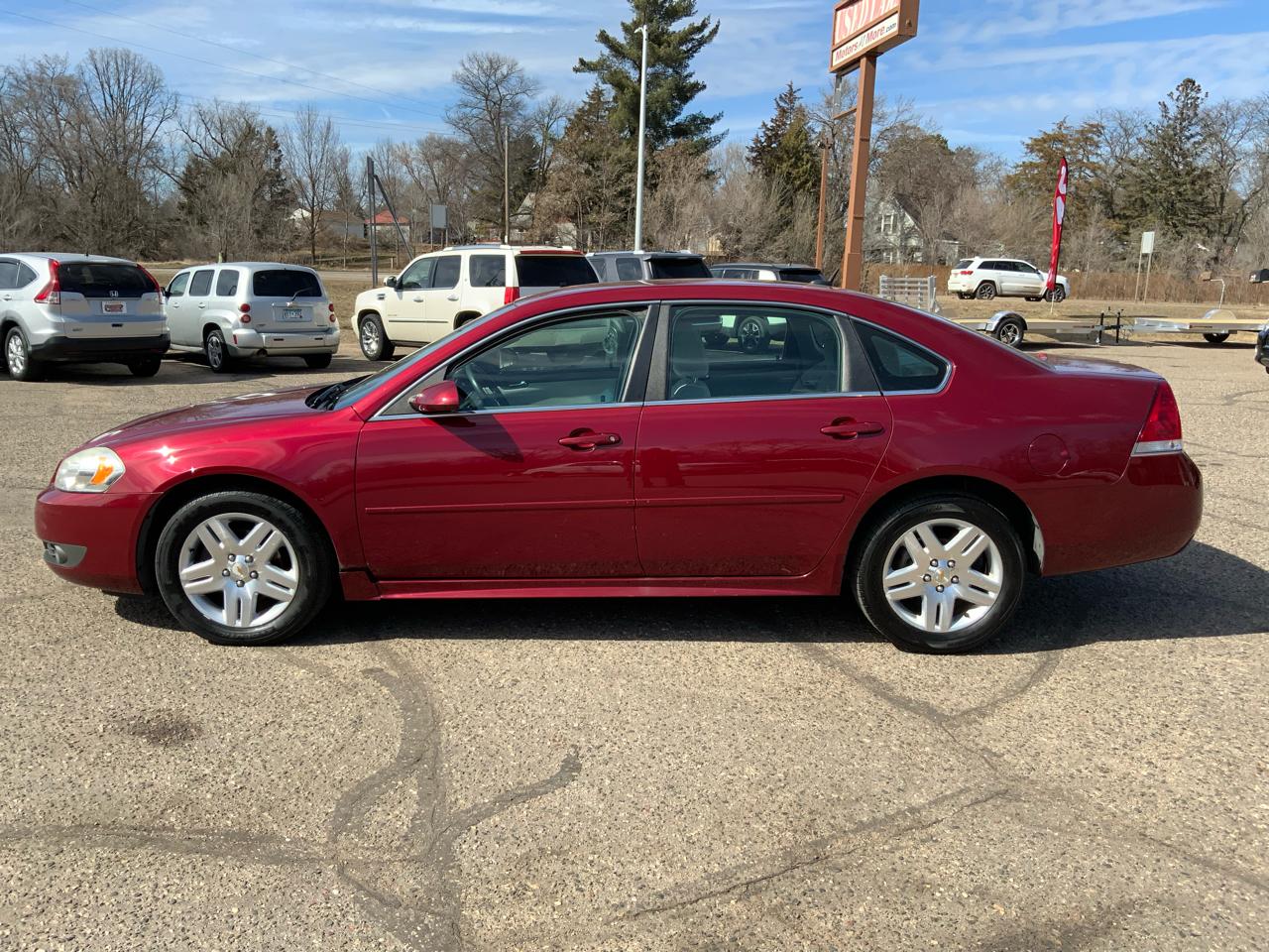 Chevrolet Impala LT 2011
