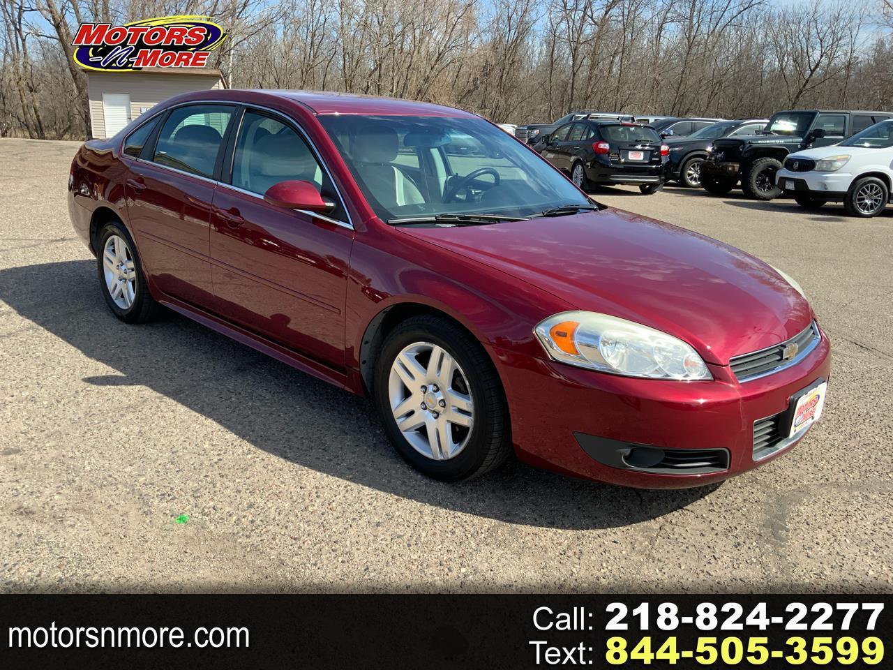 Chevrolet Impala LT 2011