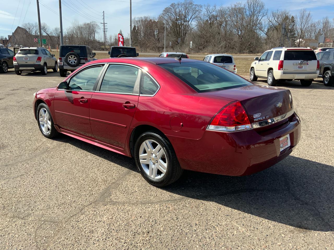 Chevrolet Impala LT 2011