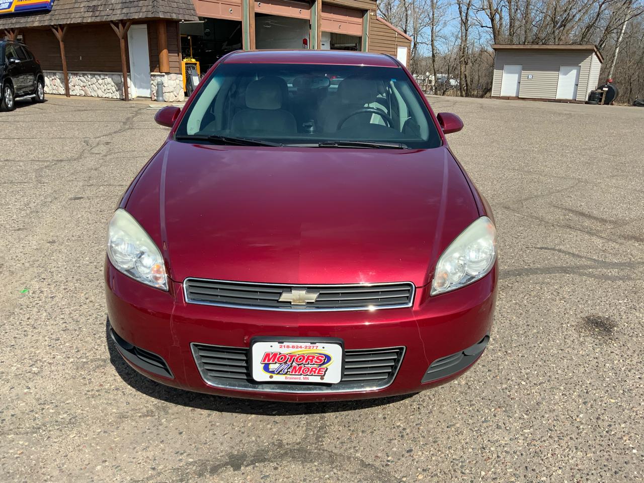 Chevrolet Impala LT 2011