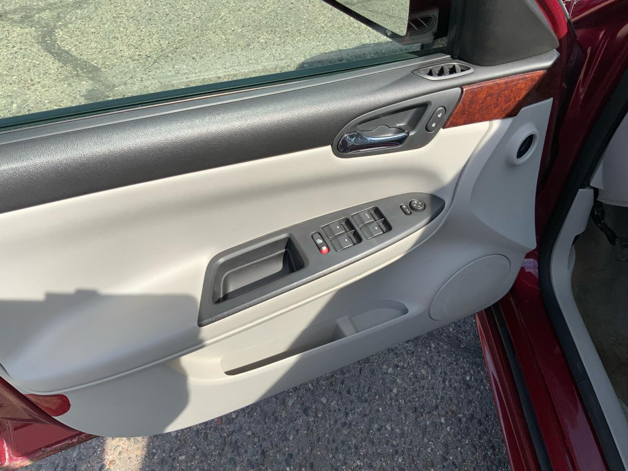 Chevrolet Impala LT 2011