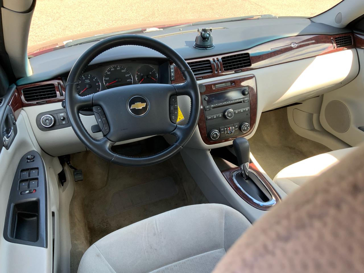 Chevrolet Impala LT 2011