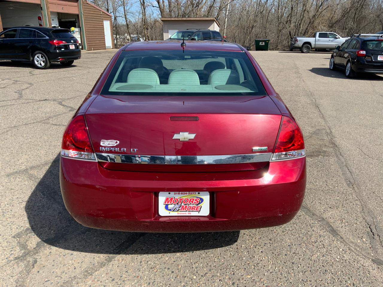 Chevrolet Impala LT 2011