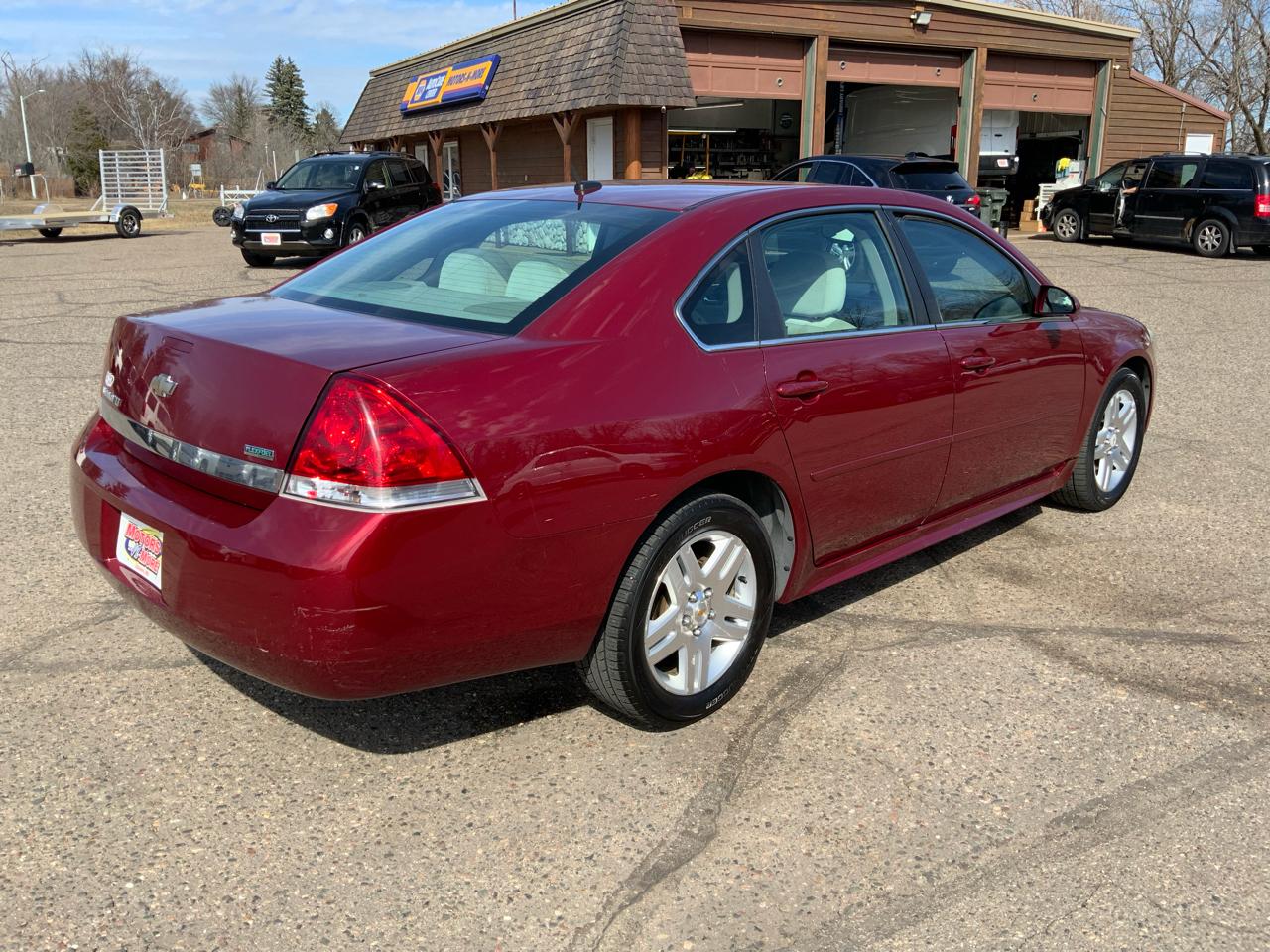 Chevrolet Impala LT 2011