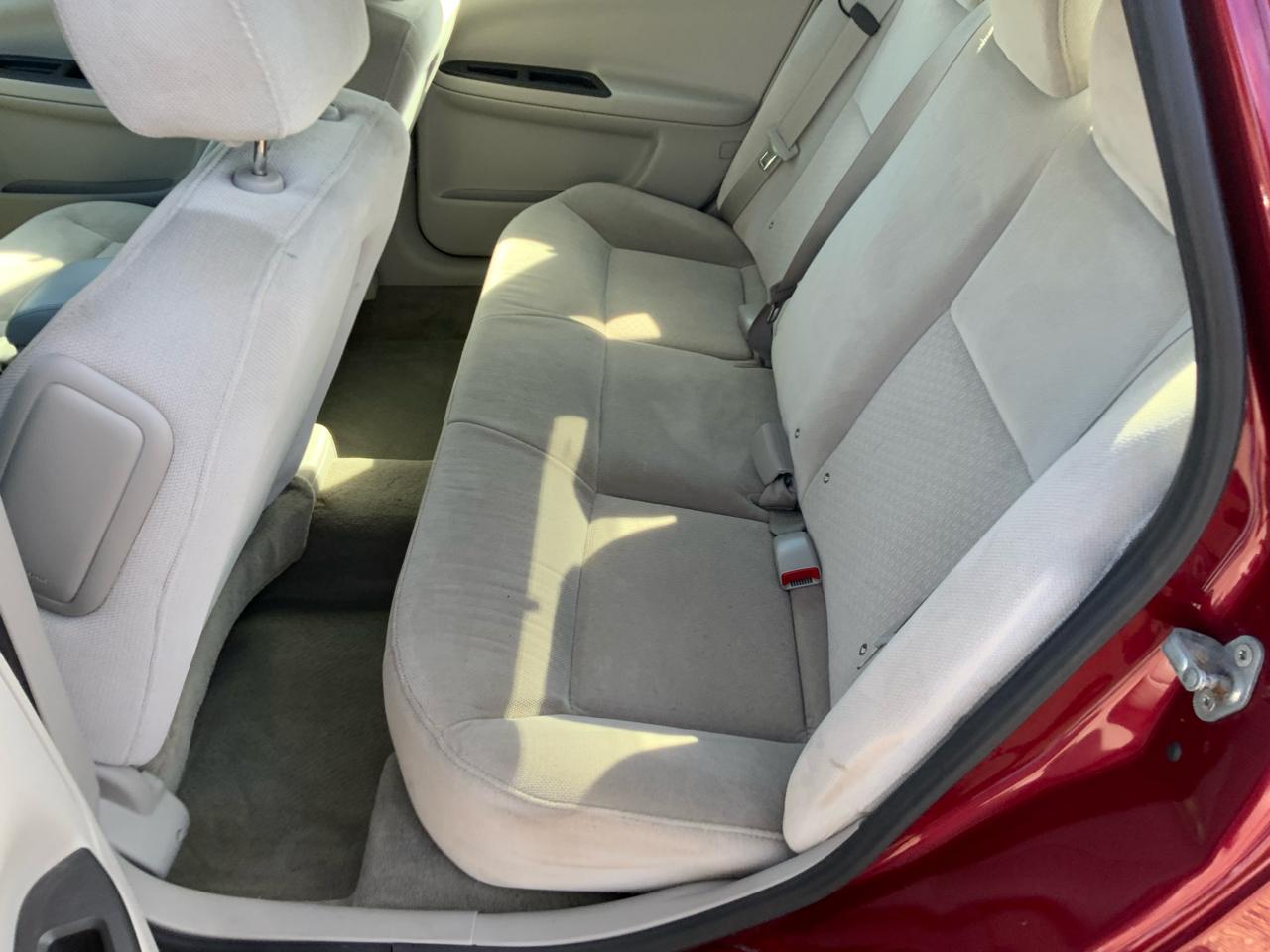 Chevrolet Impala LT 2011