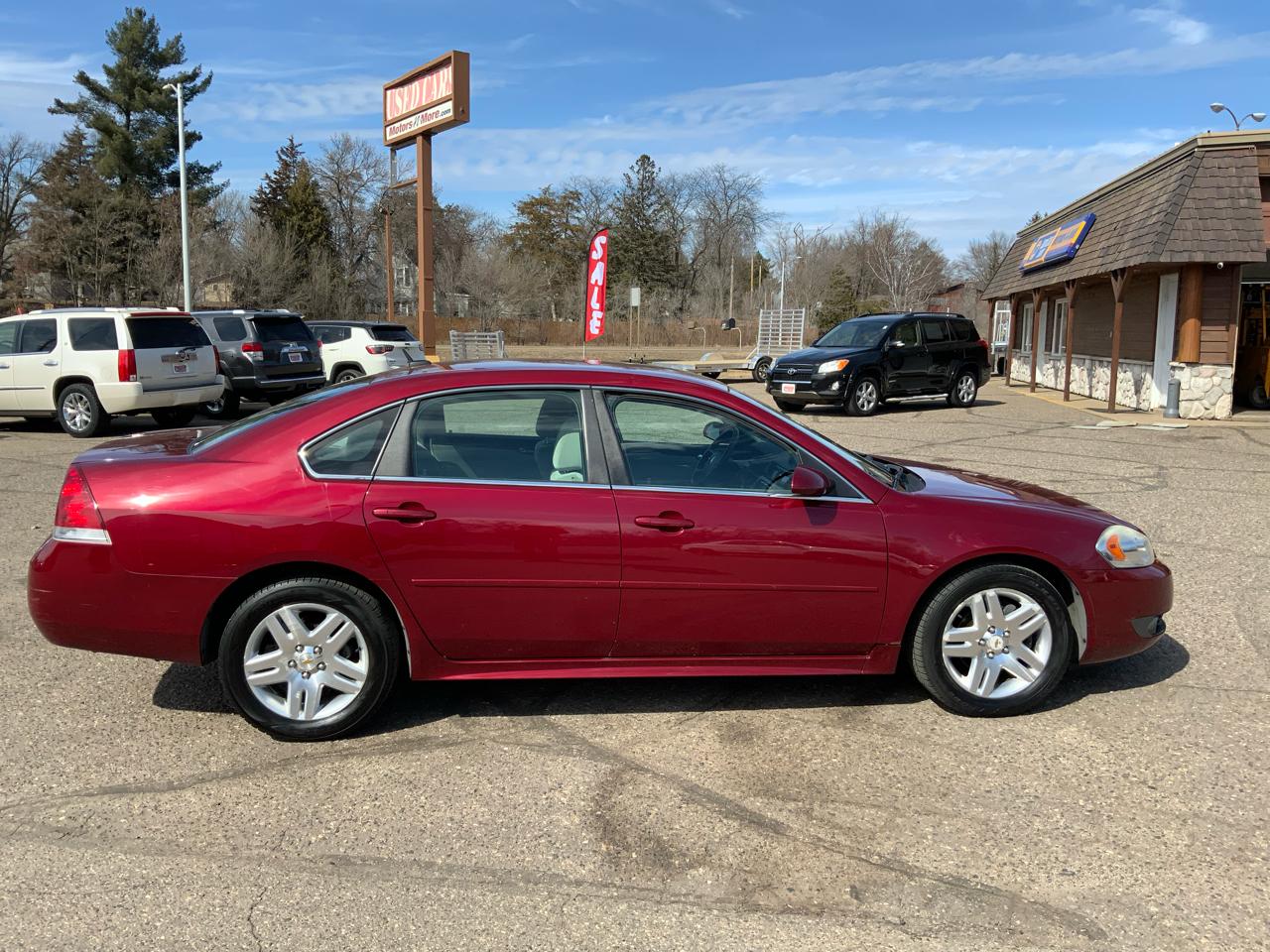 Chevrolet Impala LT 2011