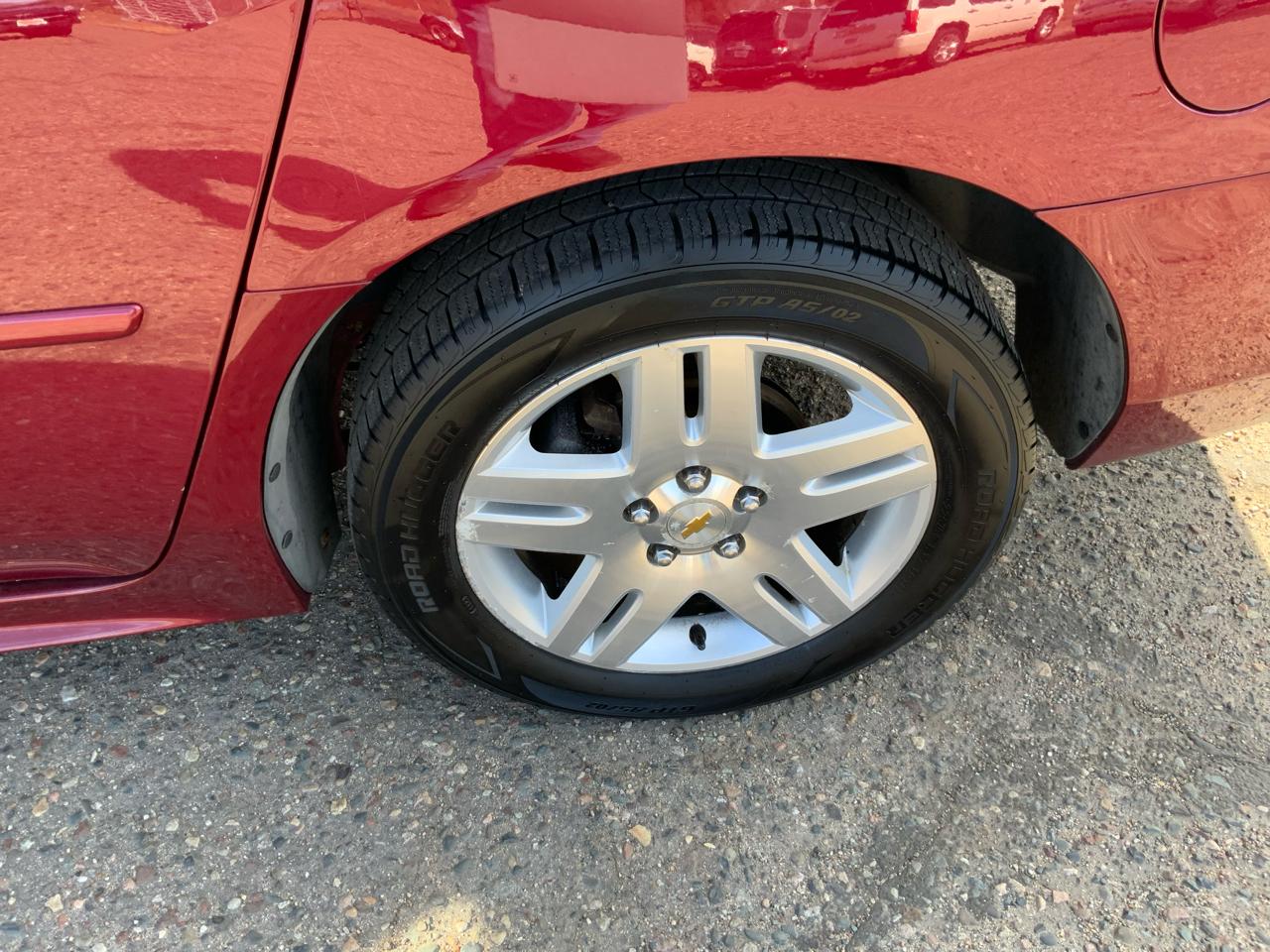 Chevrolet Impala LT 2011