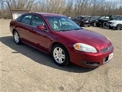 2011 Chevrolet Impala 