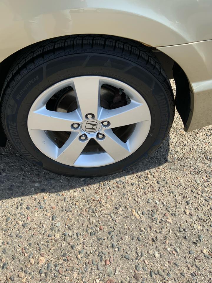 Honda Civic EX sedan AT 2007