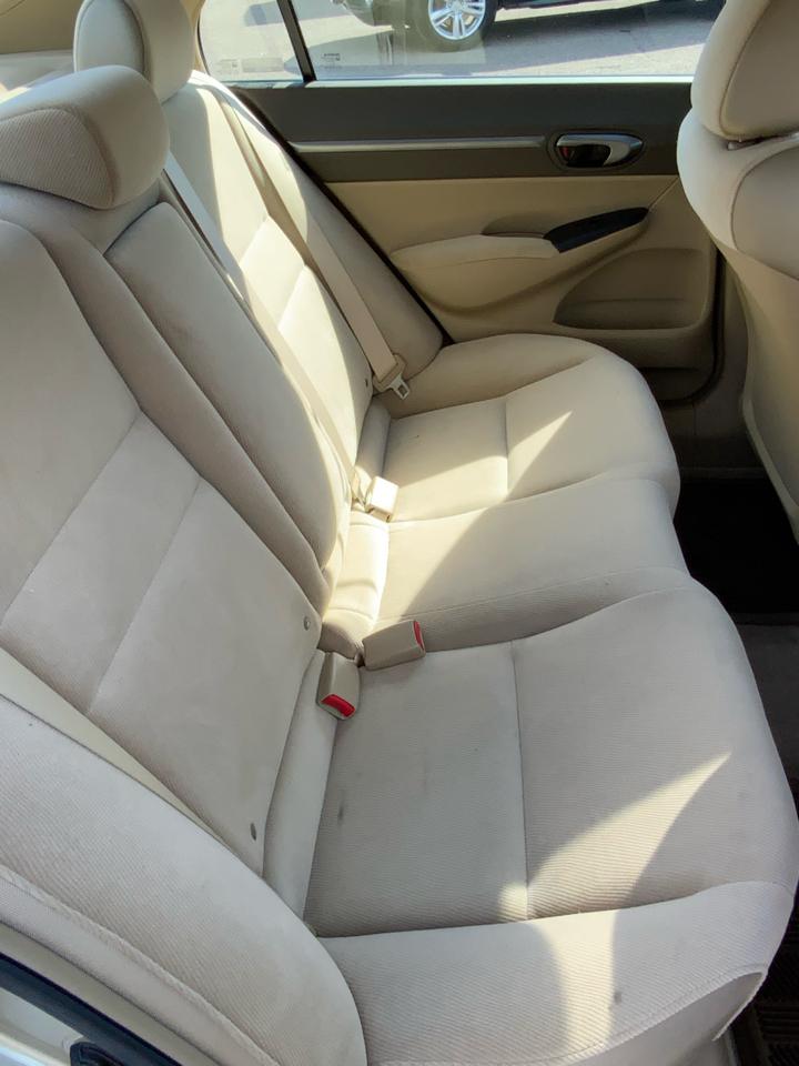 Honda Civic EX sedan AT 2007