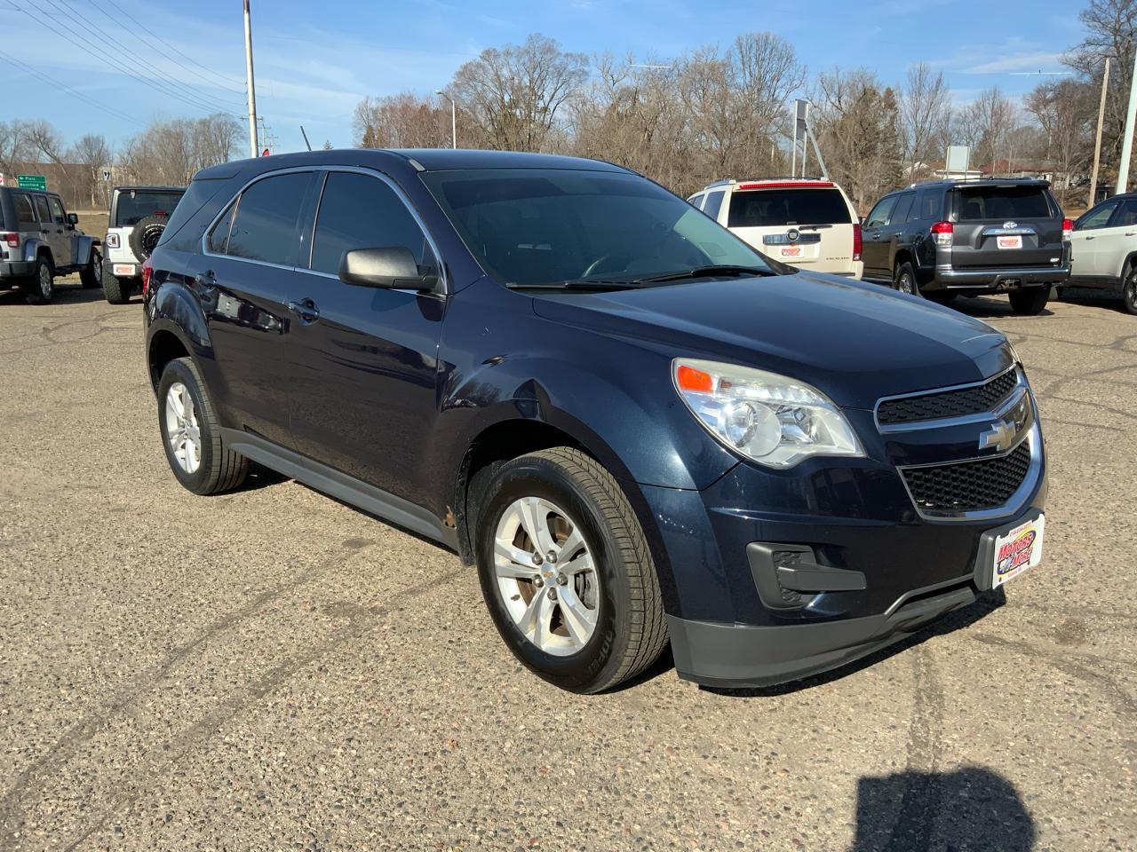 Chevrolet Equinox LS 2WD 2015