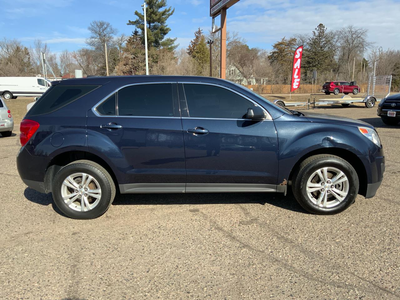 Chevrolet Equinox LS 2WD 2015