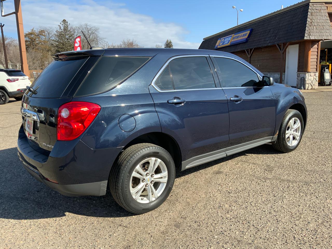 Chevrolet Equinox LS 2WD 2015