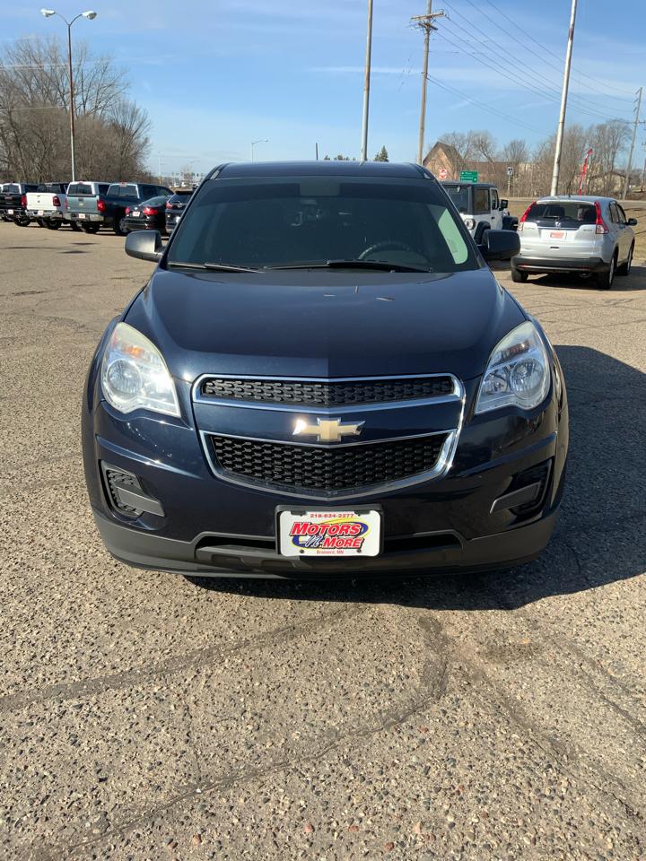 Chevrolet Equinox LS 2WD 2015