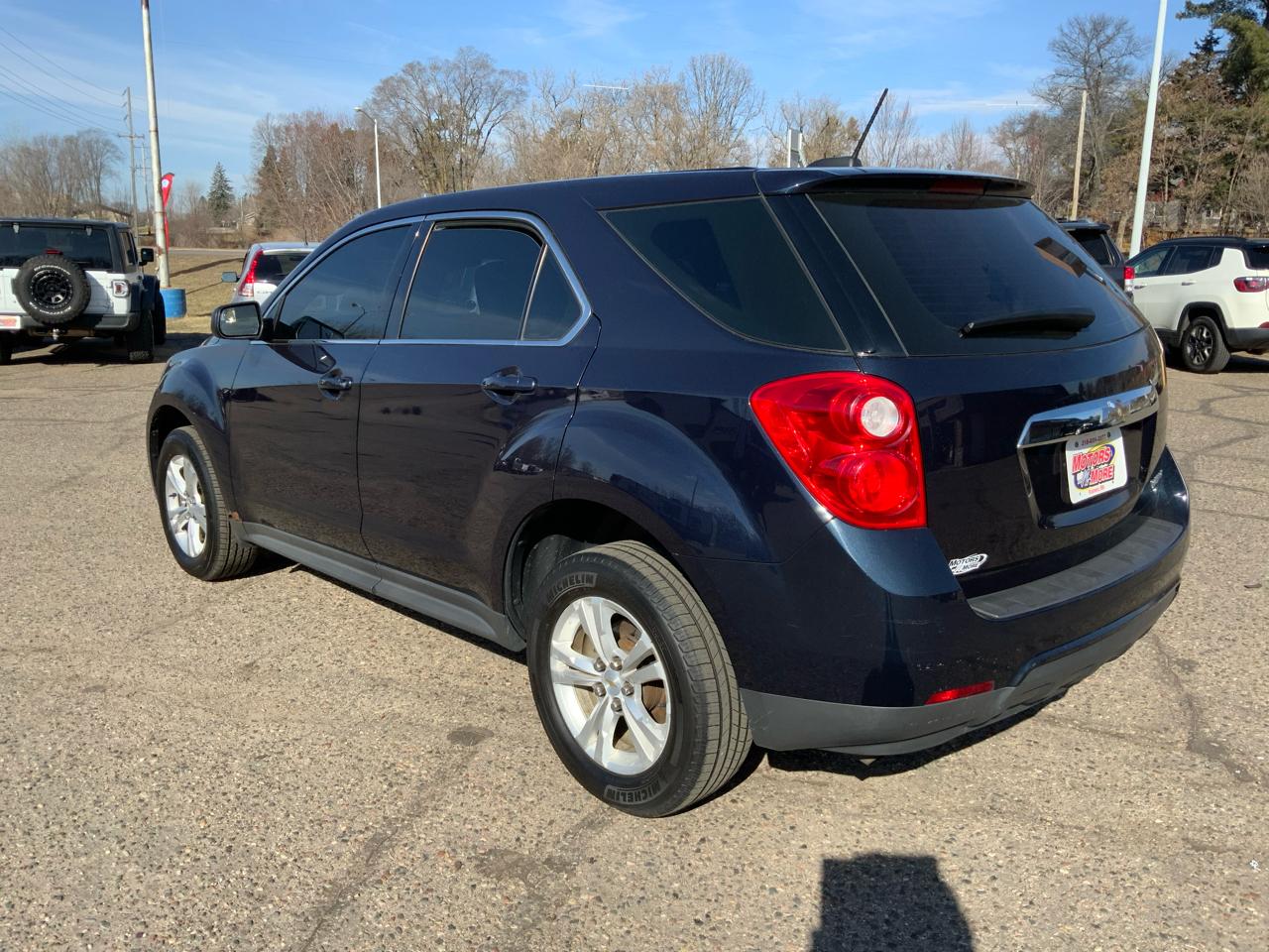 Chevrolet Equinox LS 2WD 2015